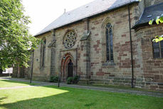 Pfarrkirche St. Marien in Volkmarsen (Foto: Karl-Franz Thiede)